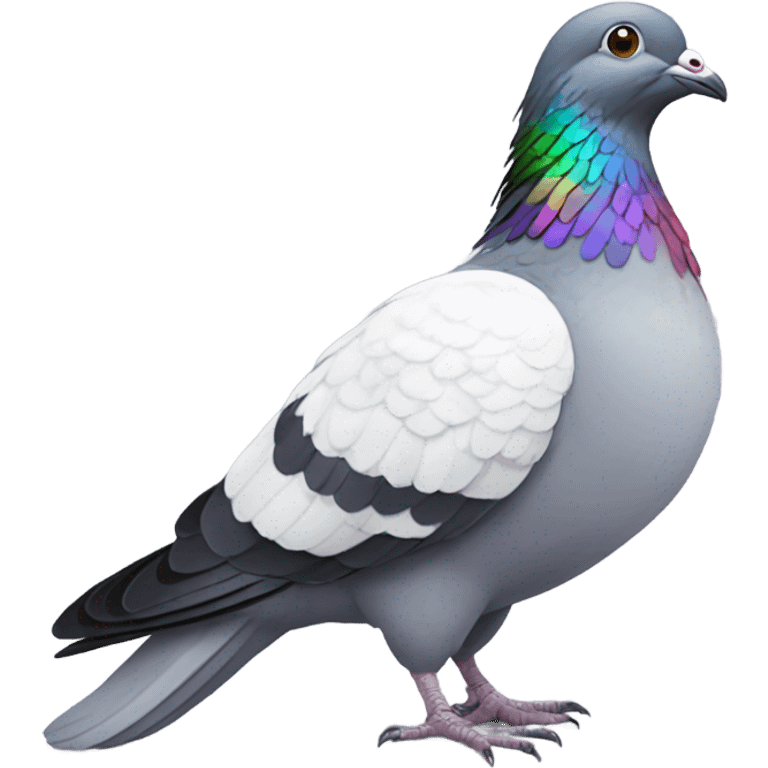 Pigeon  emoji