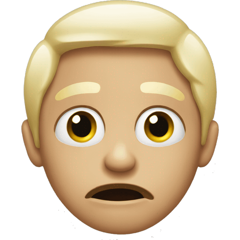 stressed emoji emoji