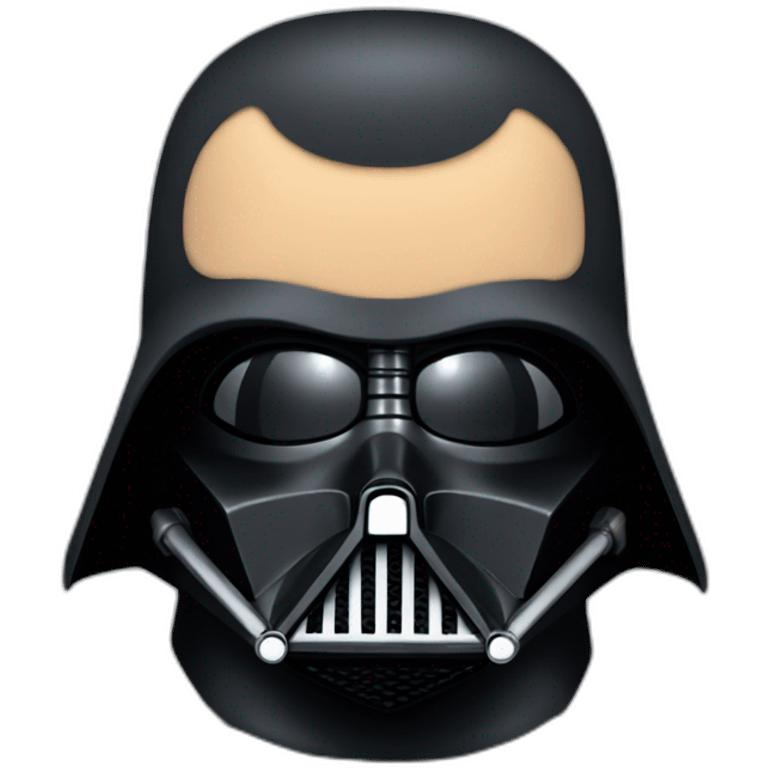 DART vader emoji