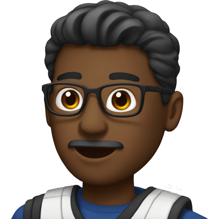 Sigma dude emoji