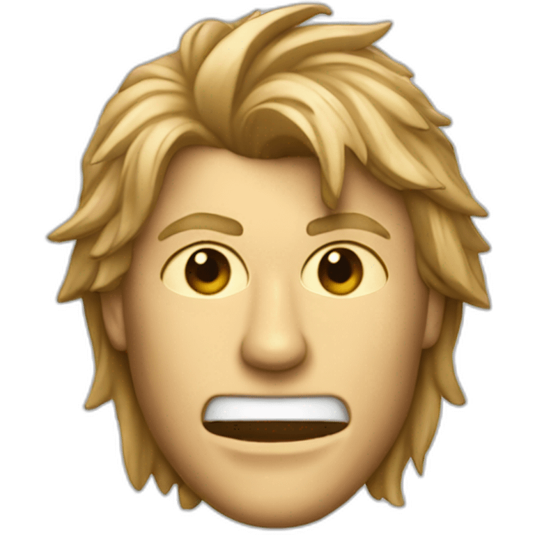 bon jovi logo emoji