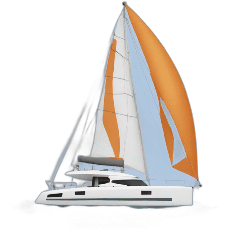 catamaran emoji