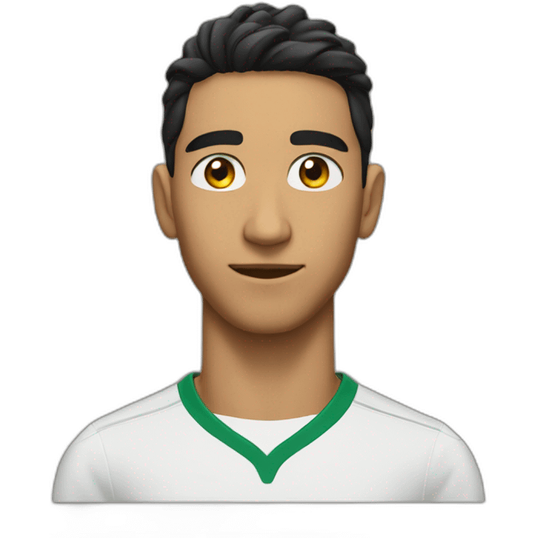 Hakimi emoji