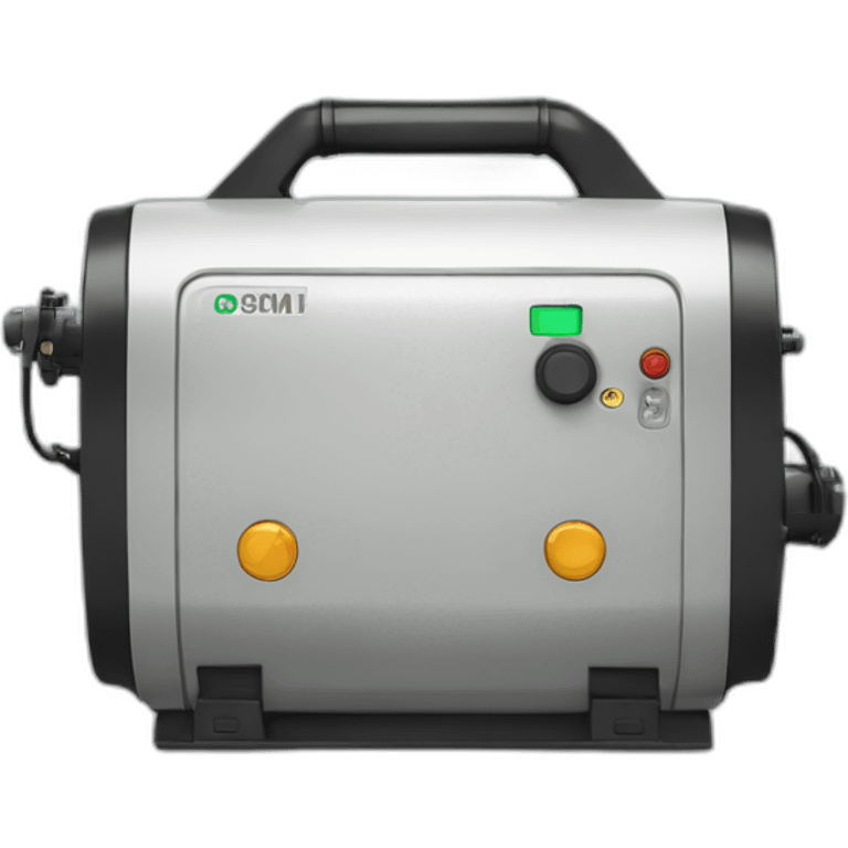 Diesel-Generator emoji