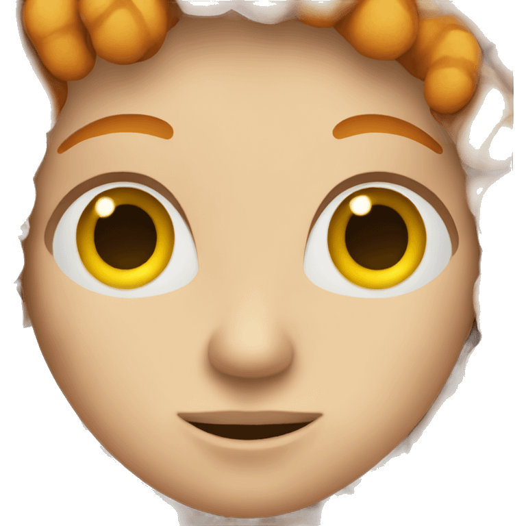 Ginger root emoji