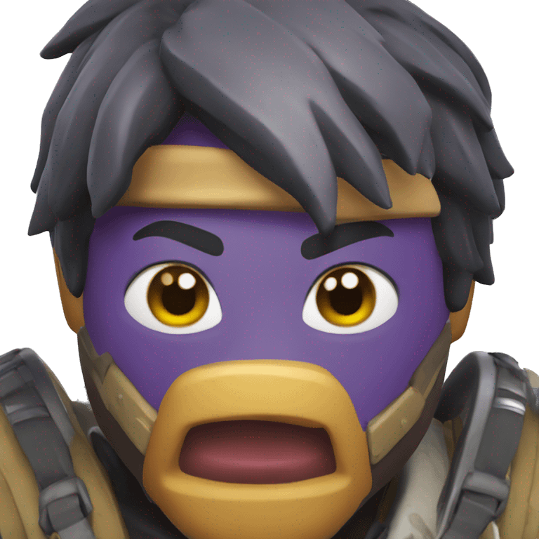 fortnite smasher emoji