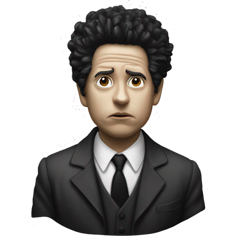 Eraserhead Henry’s Baby emoji