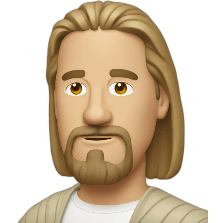 Big Lebowski emoji