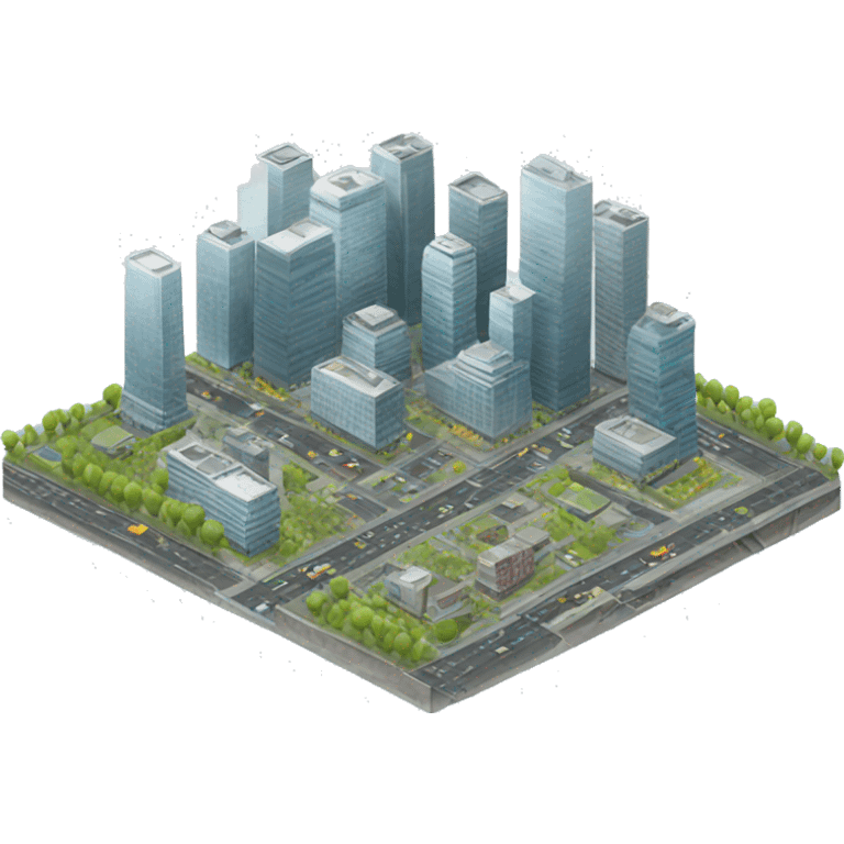 Smart City  emoji