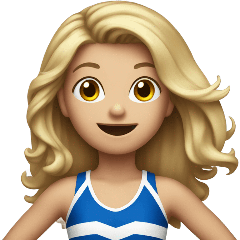 Cheerleading  emoji