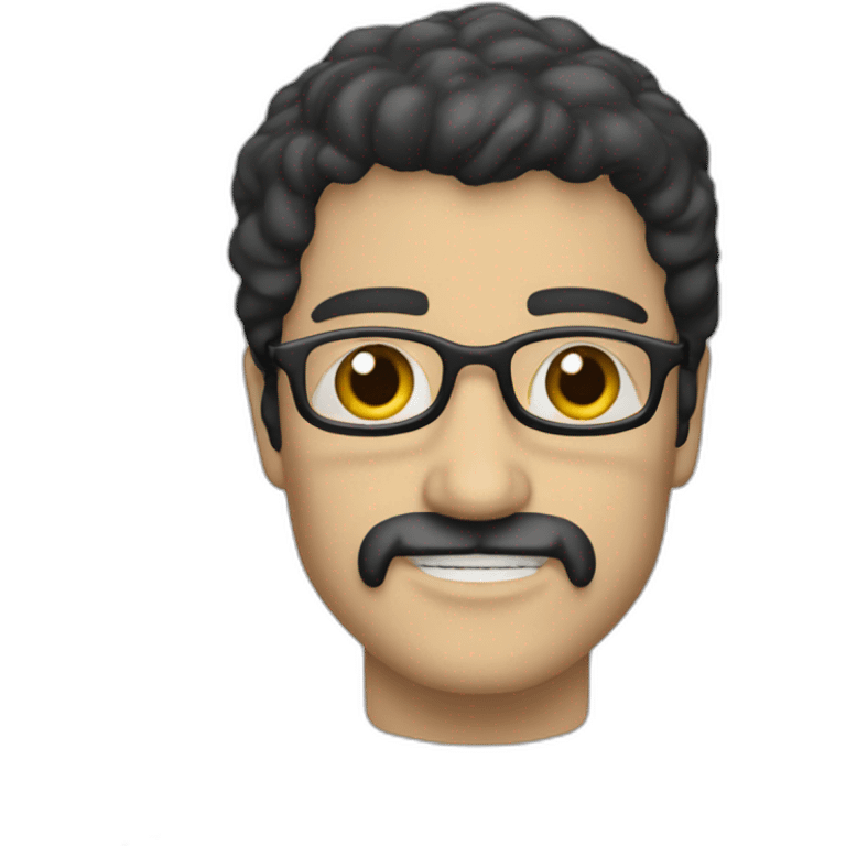 make a casa de papel emoji emoji