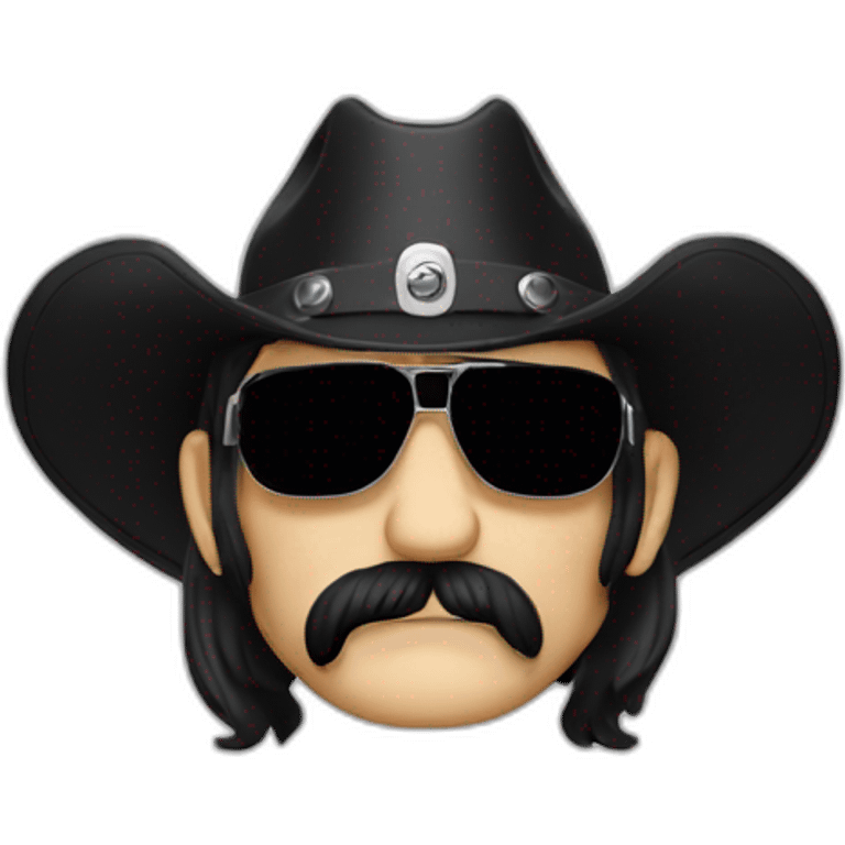 Lemmy kilmister emoji