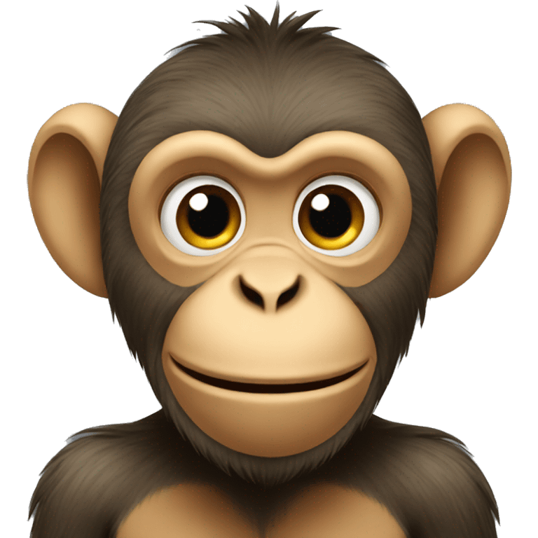 monkey emoji