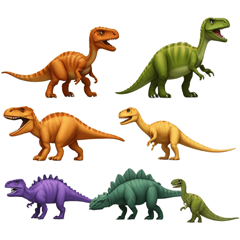 dinosaurus  emoji