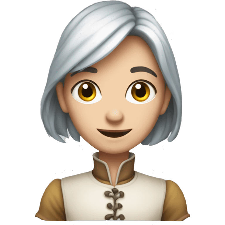 Alice in wondelnd emoji