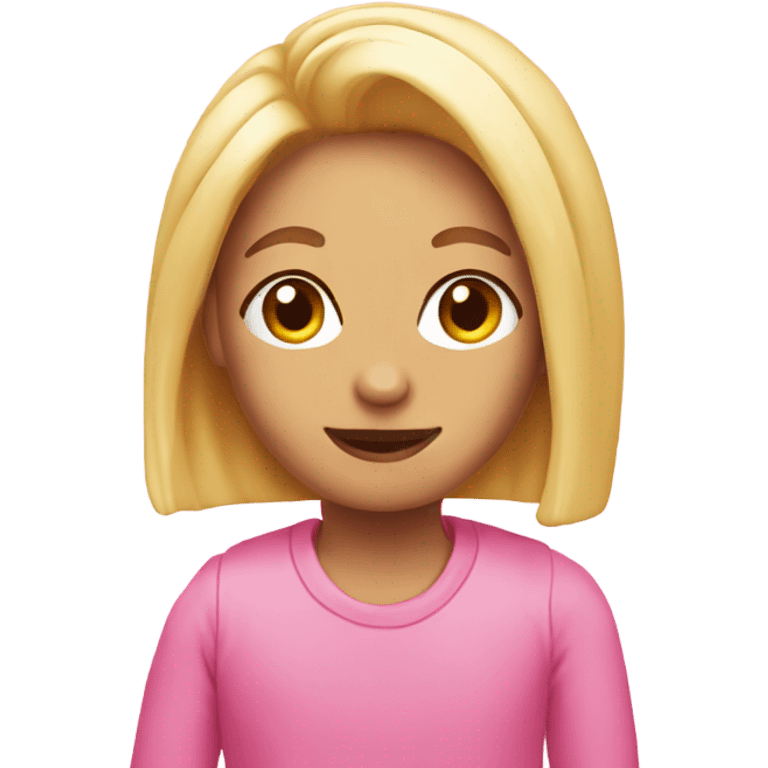 Pink instagrama  emoji