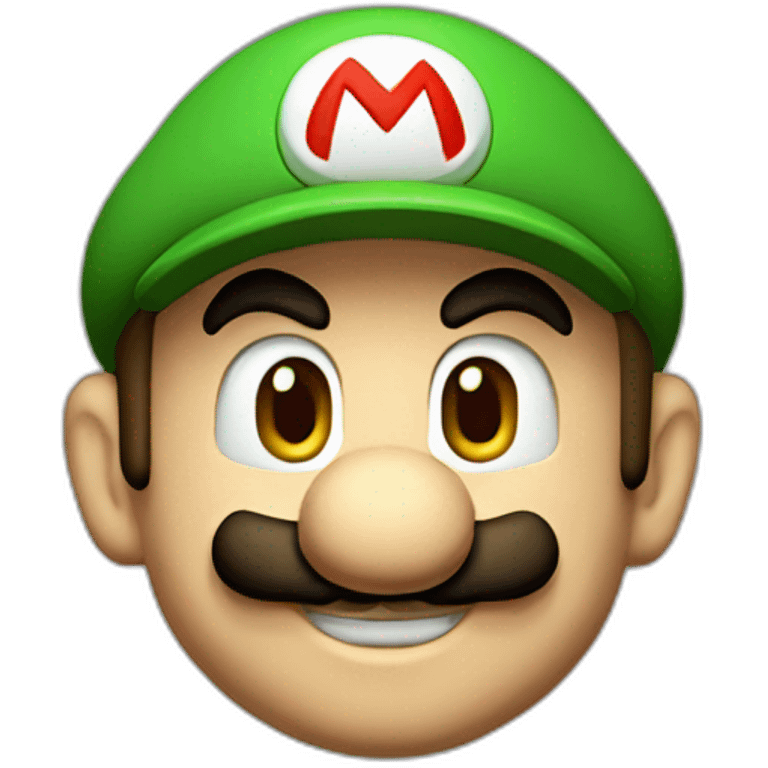 Super mario bros emoji