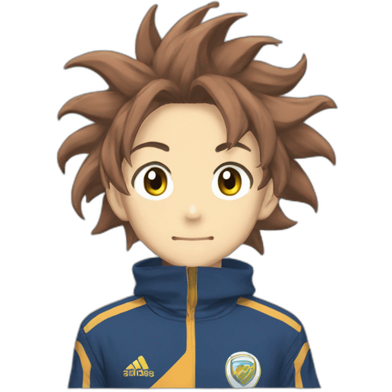 Inazuma eleven emoji