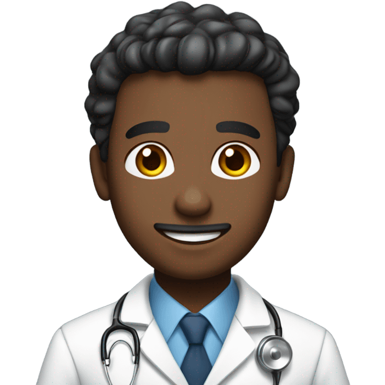 Docteur Morocco emoji