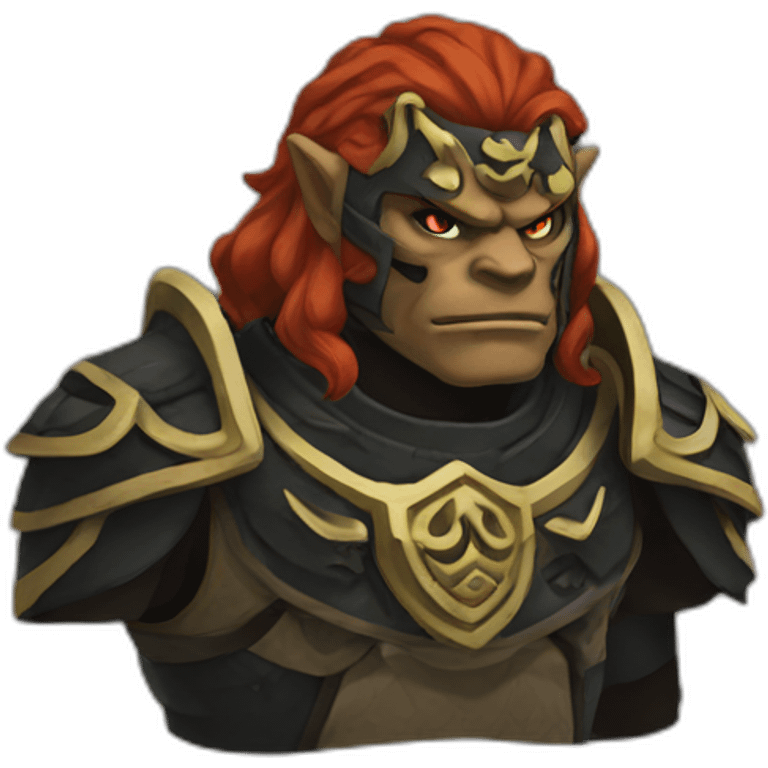 Ganondorf emoji