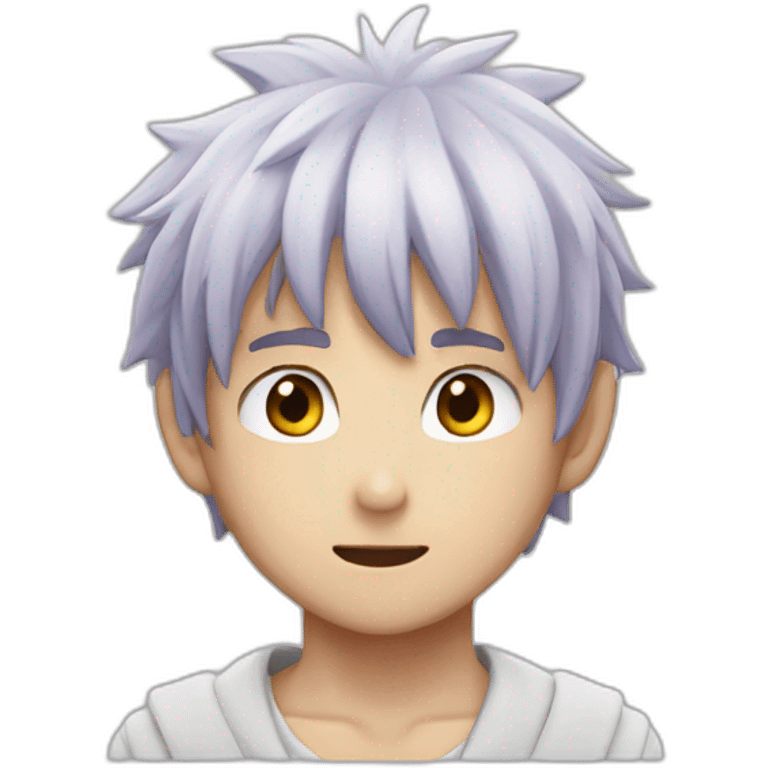 Killua emoji