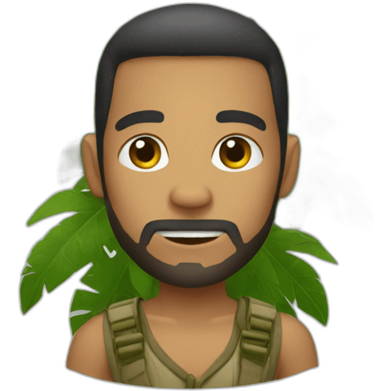 Jungle emoji