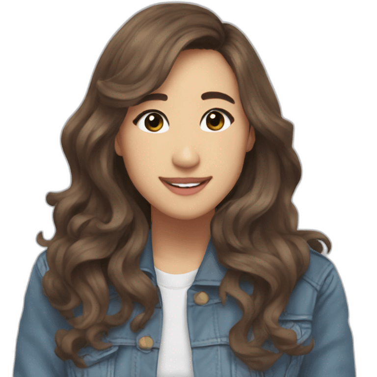 Pokimane emoji