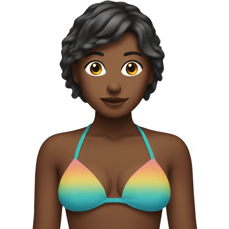 Bikini emoji