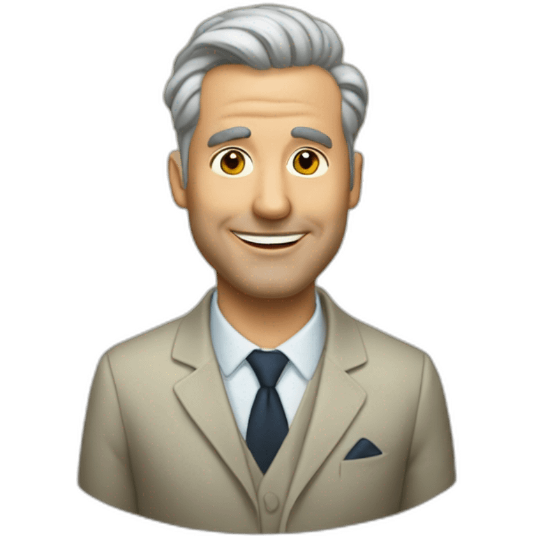 Humoriste paul mirabelle  emoji