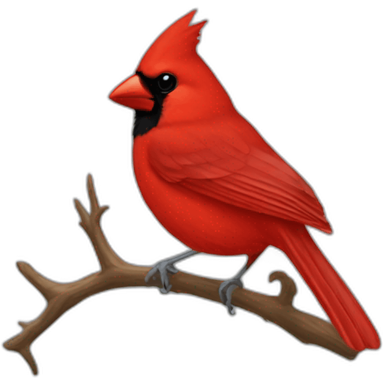 cardinal emoji