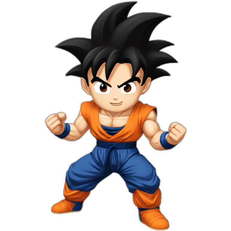 Goku emoji