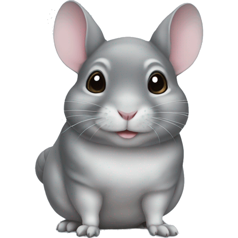  chinchilla emoji