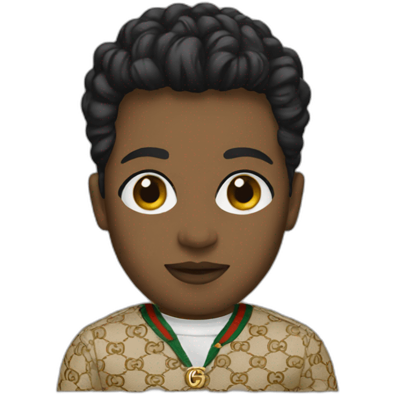 gucci emoji