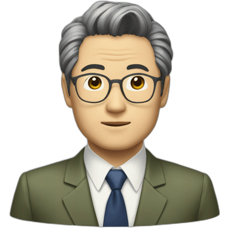 Soichi Tsuji emoji