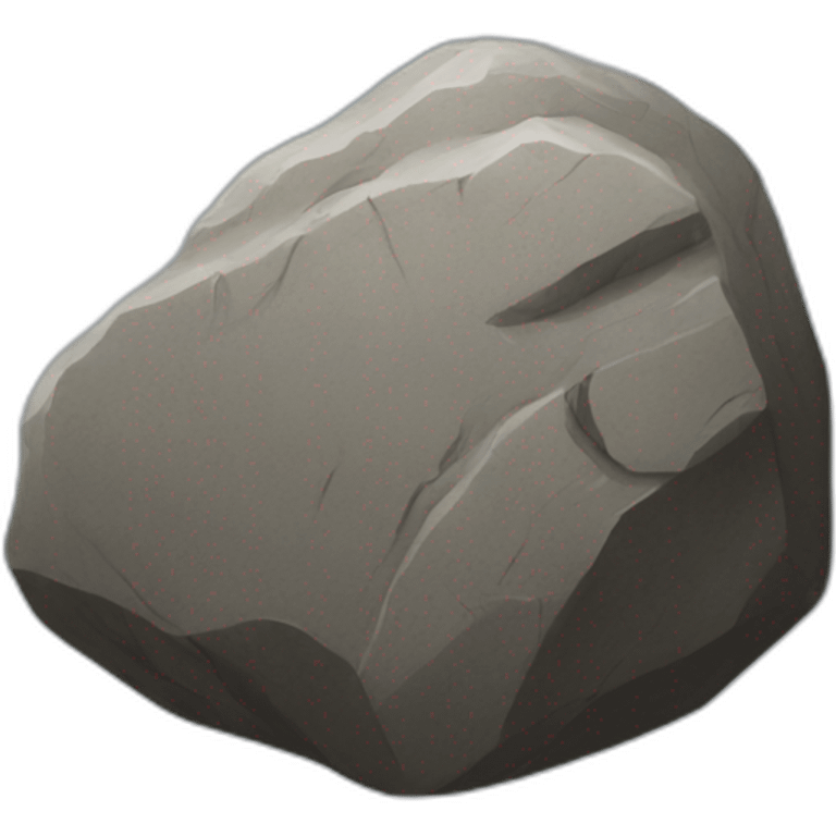 rock emoji