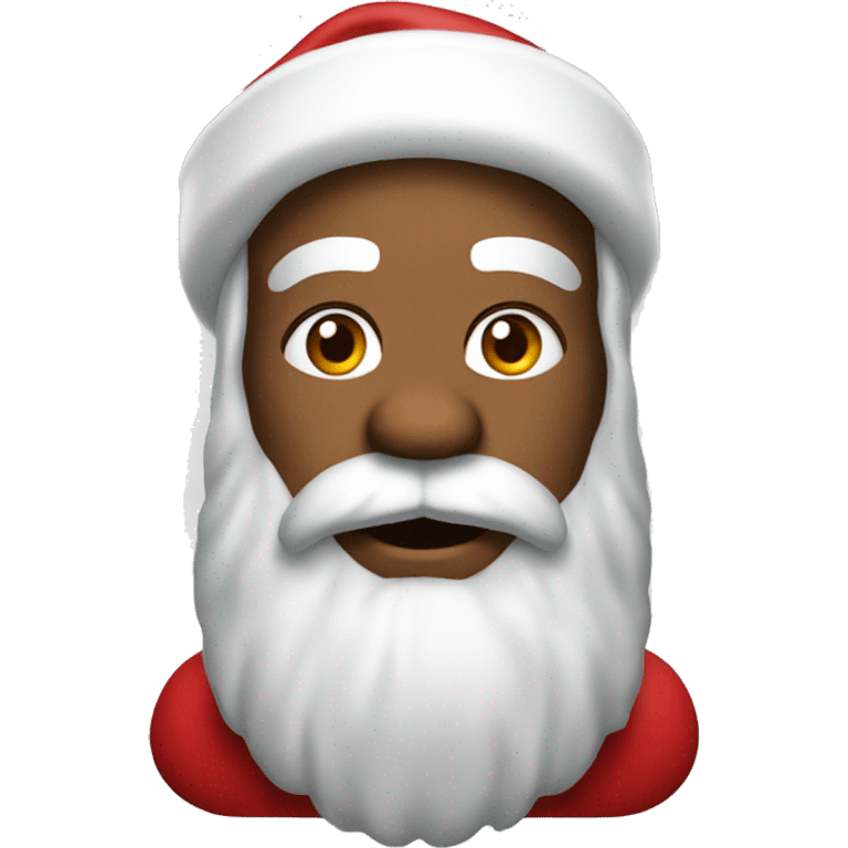 Santa in die hard movie  emoji