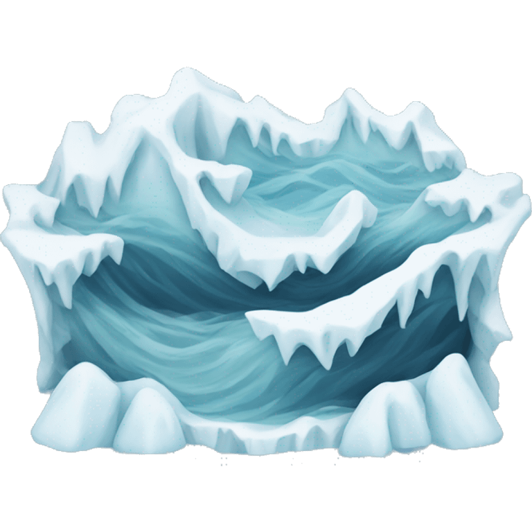 arctic ocean emoji