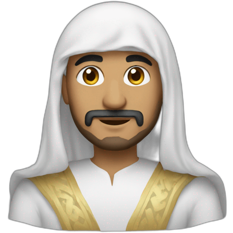 Sheik mojib emoji