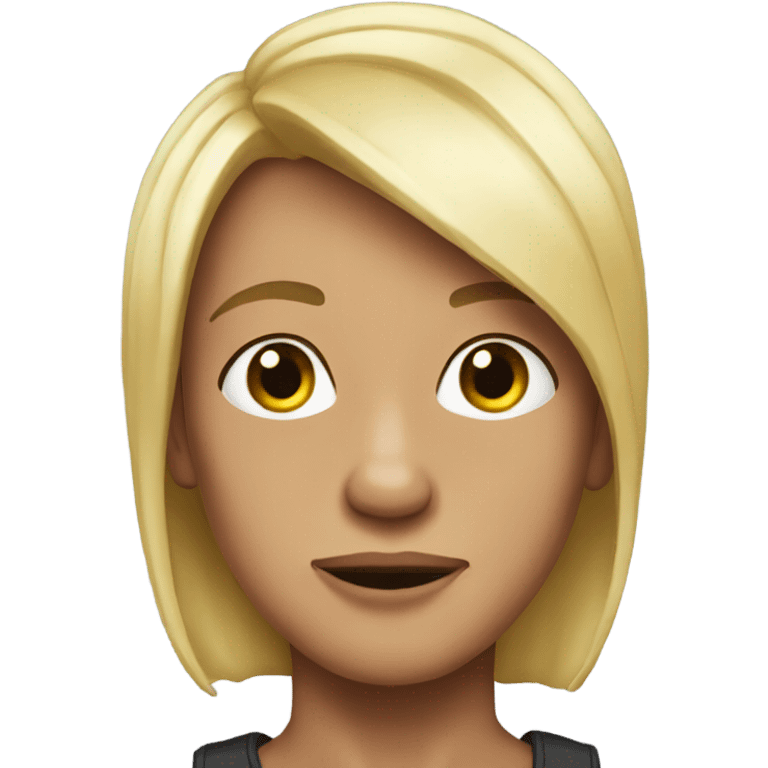 Iggy emoji