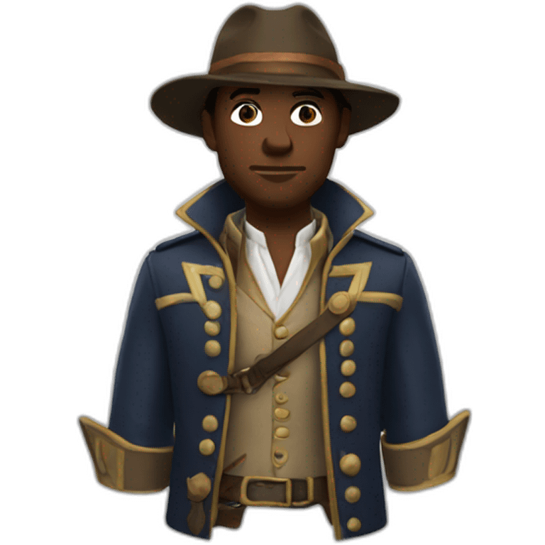 preston garvey emoji