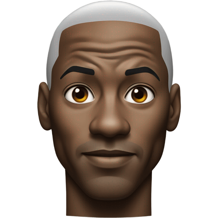 Michael Jordan emoji