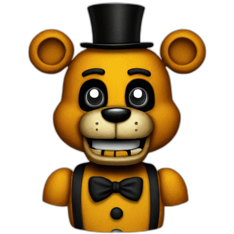 fnaf 9 logo emoji