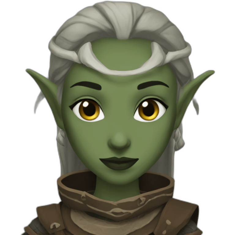 dunmer-girl emoji