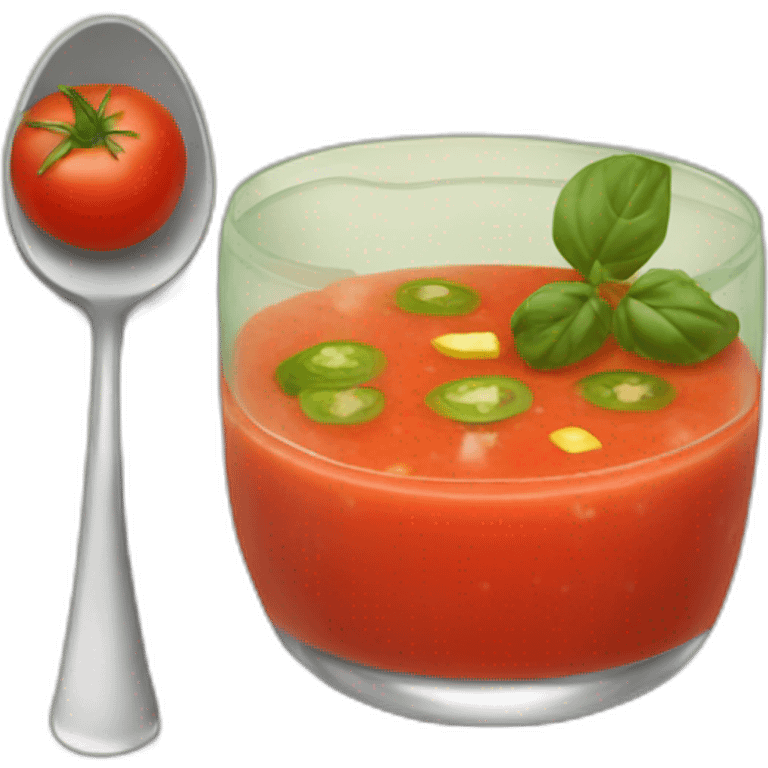 gazpacho emoji