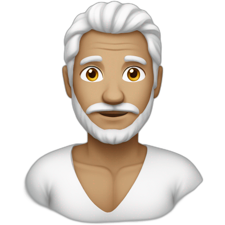 Ayran man emoji