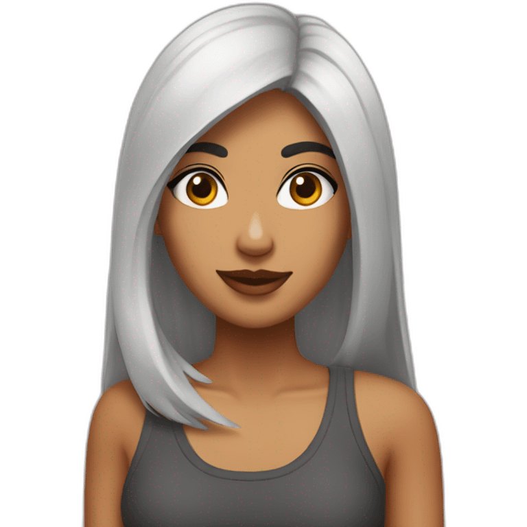 Mia Khalifia  emoji