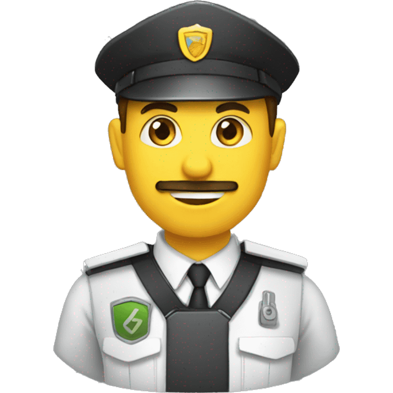 seguridad financiera emoji