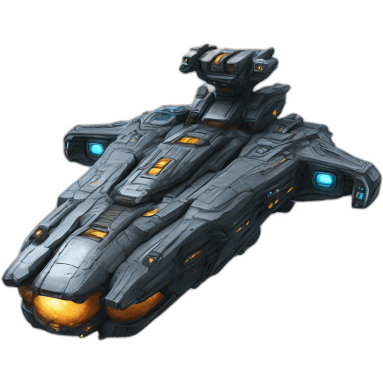 starcraft battlecruiser emoji