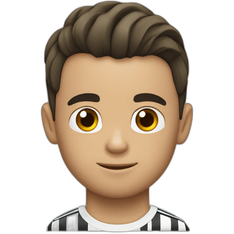 Cristiano Ronaldo pleure emoji