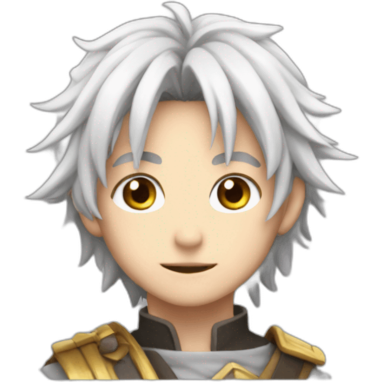 Asta emoji